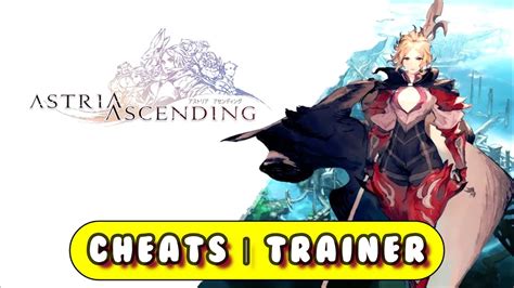 astria ascending cheats